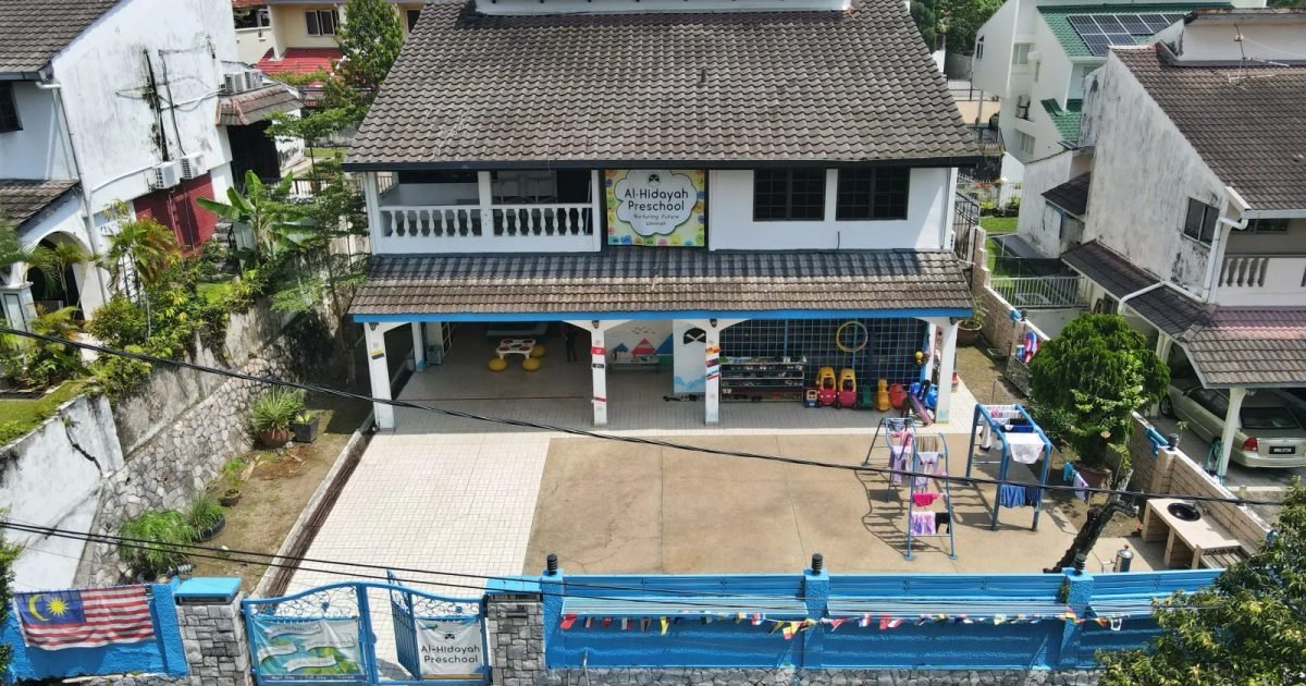 2-storey Bungalow, Bangsar