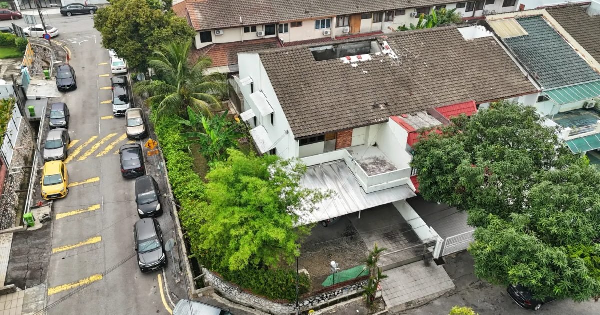 2-storey Corner Terrace, Bangsar Baru, Bangsar