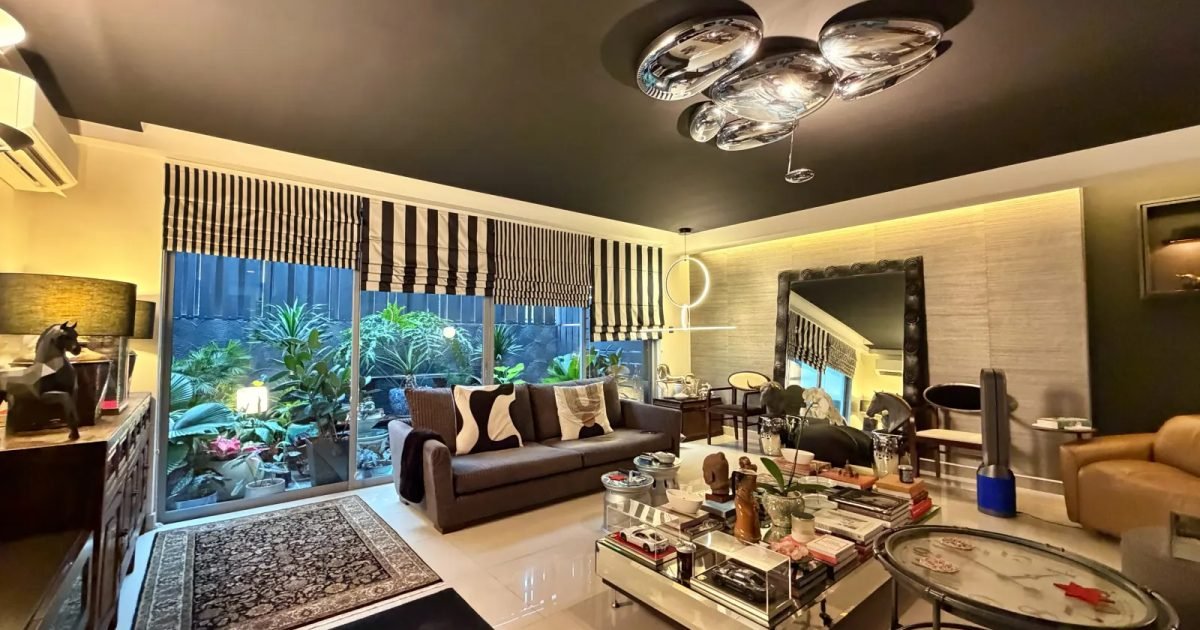 2-storey Terrace, Damansara Heights